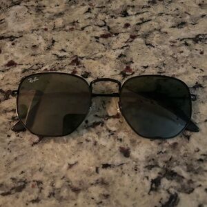 Ray Ban Aviator Sunglasses